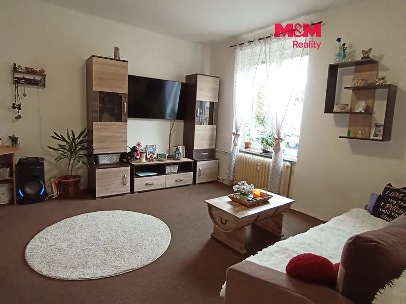 Prodej bytu 3+1, OV, 79 m², Most, ul. tř. Budovatelů